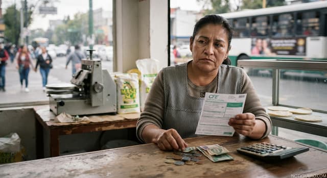 Alzas en energéticos aceleraron la inflación a 3.62% anual: Inegi