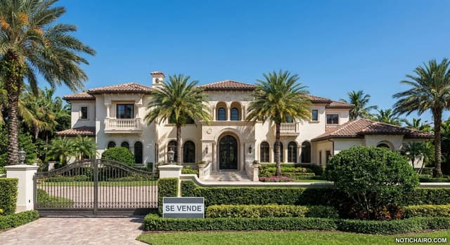 Así es la lujosa casa de Juan Gabriel que pusieron a la venta por más de 700 millones de pesos | FOTOS