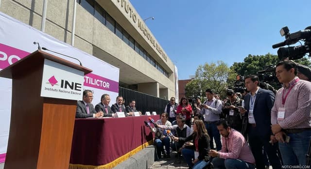 Editorial: INE: transparentar y esclarecer