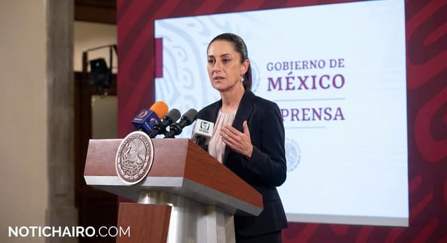 “Oportunismo absurdo y ridículo” del PAN en caso IMSS: Sheinbaum