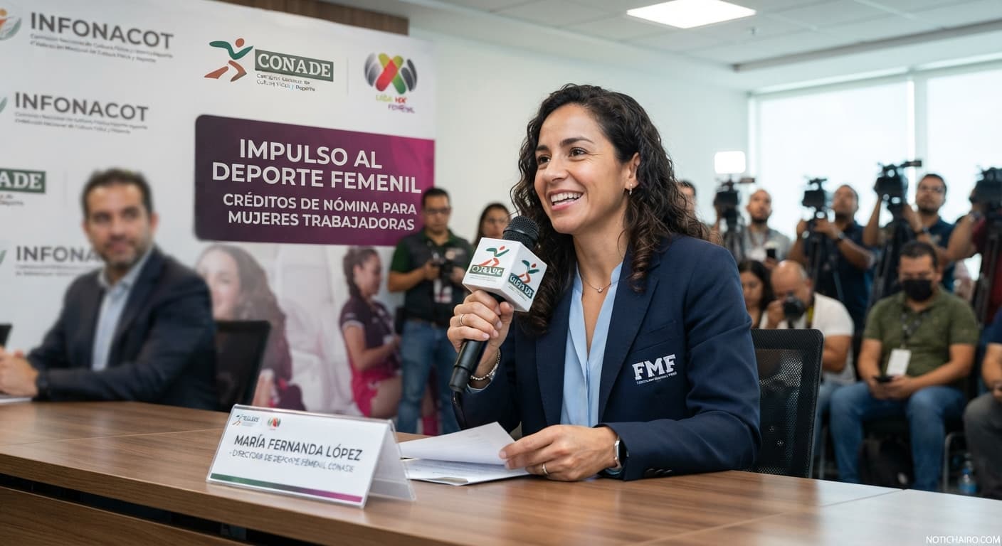 El Infonacot emitió certificados bursátiles para fondear créditos con perspectiva de género.