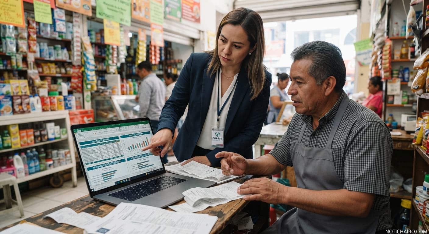 Investigan posibles prácticas monopólicas en vales de despensa y pagos electrónicos