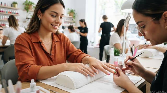 Nadie está pidiendo la manicura francesa clásica: estos son los 5 diseños de uñas que dominan esta temporada