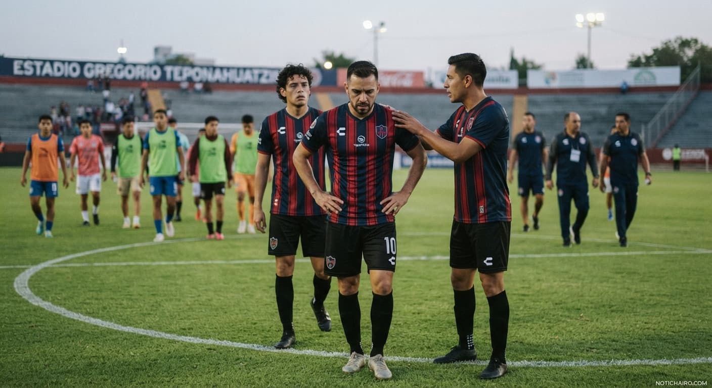 Investiga la FMF falta ética de jugadores de Tepatitlán
