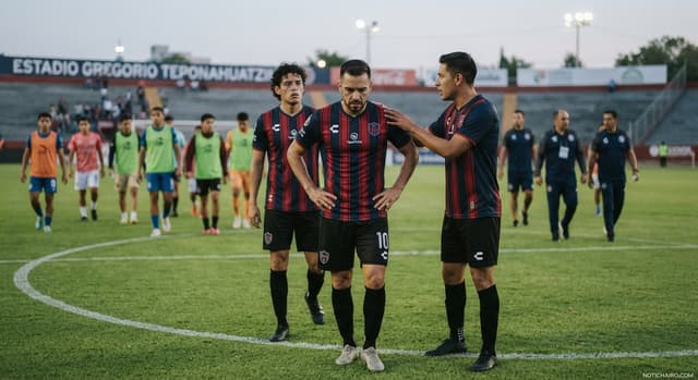 Investiga la FMF falta ética de jugadores de Tepatitlán