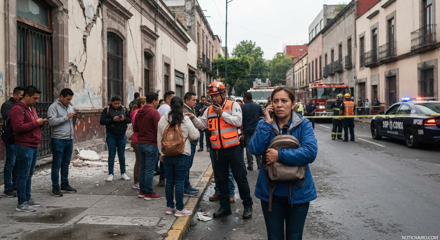 Monitoreo sísmico en las instalaciones del Servicio Sismológico Nacional tras los temblores registrados este 25 de octubre.