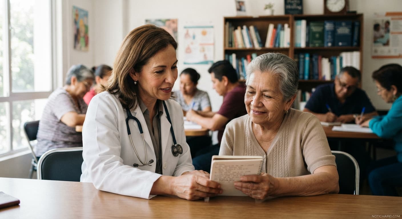 Una experiencia médica que se convirtió en poesía