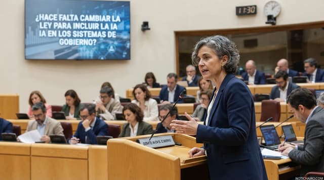 ¿Hace falta cambiar la ley para incluir la IA en los sistemas de gobierno?