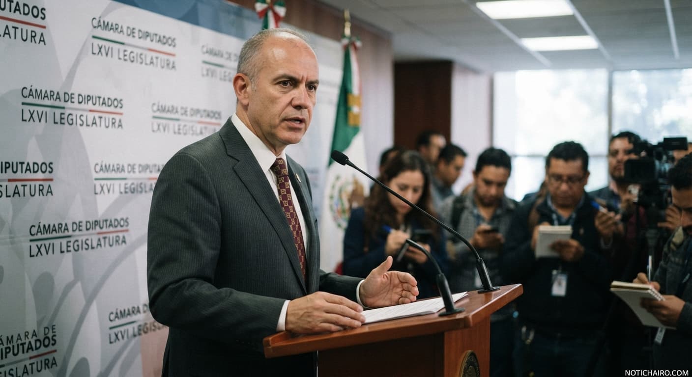 El senador Ignacio Mier defendió la regulación de pagos digitales.
