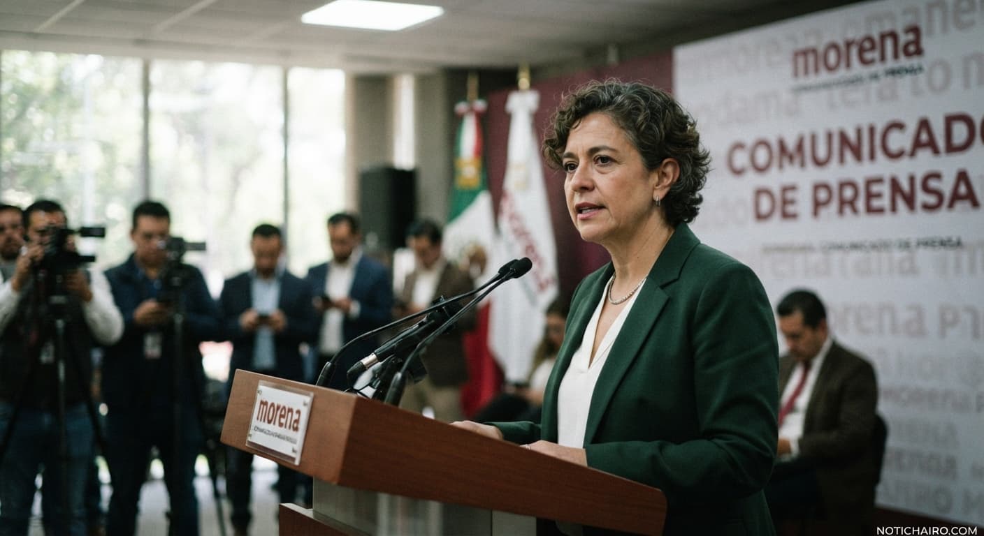 Sede del Instituto Nacional Electoral (INE) en la Ciudad de México.