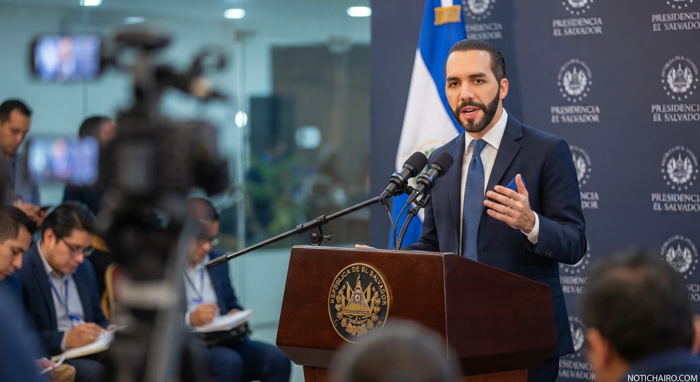 Niega Bukele que hayan aparecido soldados emboscados en Haití