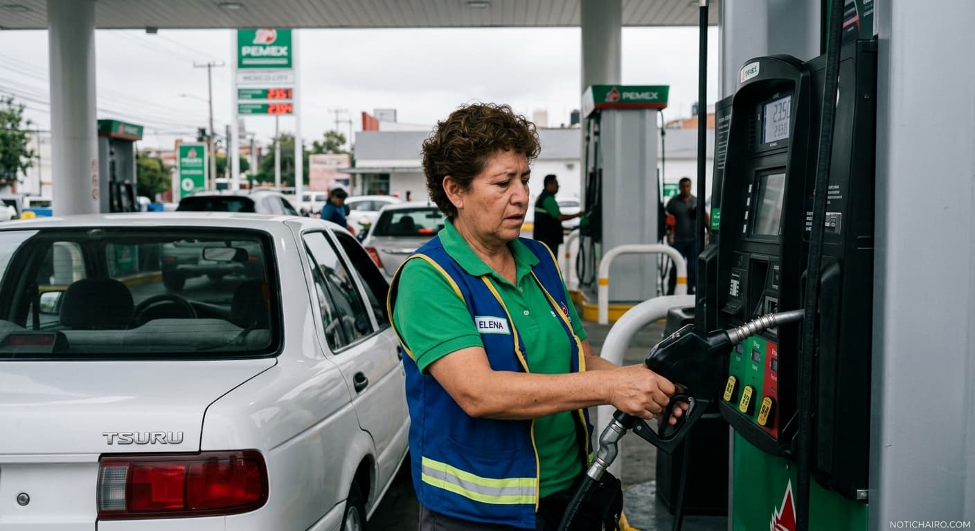 La SHCP destacó que los subsidios a combustibles protegen directamente la economía familiar mexicana.