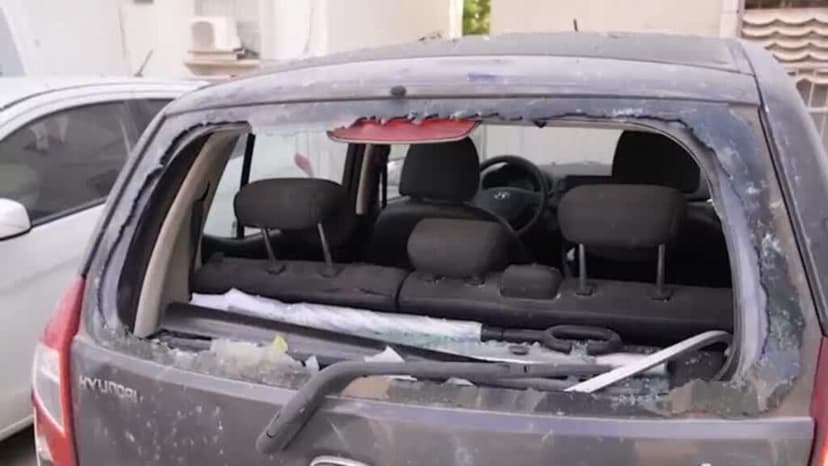 25 días de guerra: ciudadanos de Irán e Israel viven con temor tras aumento de los bombardeos