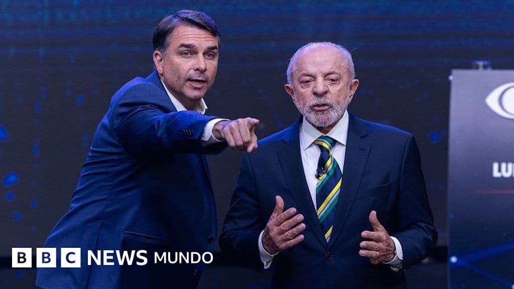 Ciudadanos brasileños acuden a las urnas en una contienda histórica.