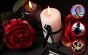 3 famosos que despidieron a sus padres en menos de una semana, los despidieron con conmovedores mensajes