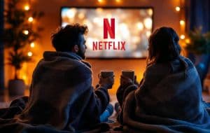 3 películas de amor disponibles en Netflix para ver en pareja en febrero