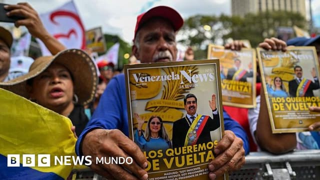 4 cosas que han cambiado en Venezuela desde la captura de Maduro hace un mes