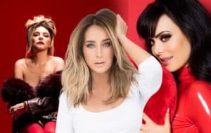 5 famosas que descubrieron que las engañaban de la peor forma