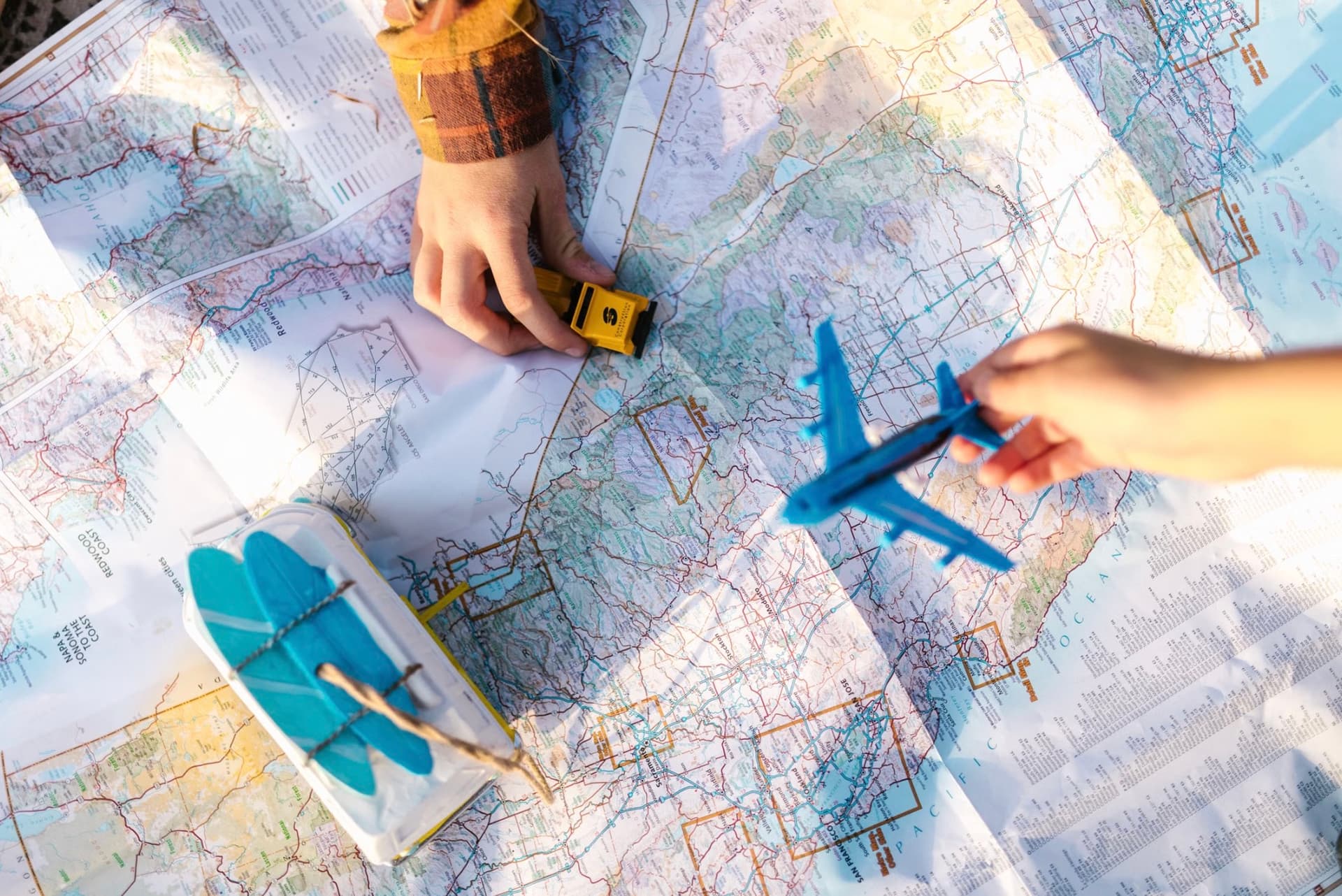 5 pasos para planear tu próximo viaje sin endeudarte