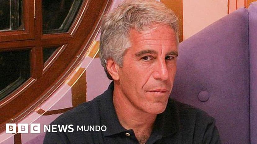 5 revelaciones de los millones de archivos Epstein que acaban de salir a la luz