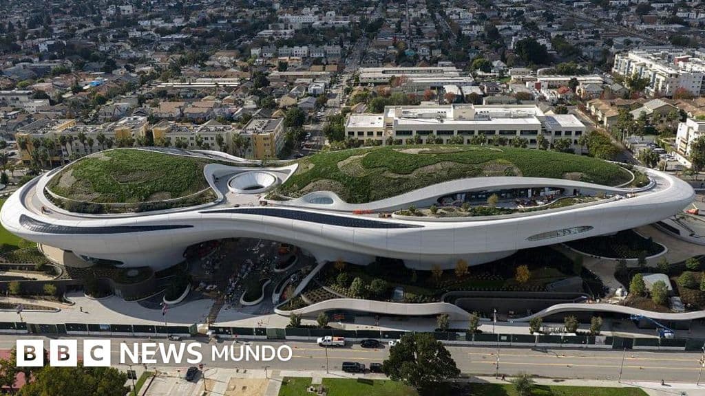 6 espectaculares museos que se inauguran este año y que buscan replicar el "efecto Bilbao"