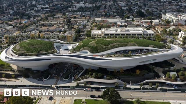 6 espectaculares museos que se inauguran este año y que buscan replicar el "efecto Bilbao"