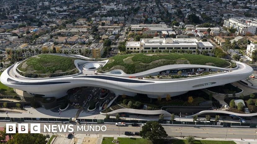 6 espectaculares museos que se inauguran este año y que buscan replicar el "efecto Bilbao"