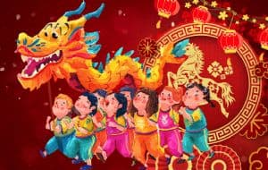 ¿A qué hora es el Desfile de Dragones del Año Nuevo Chino en CDMX?