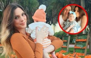 ¿A quién se parece Eloísa, la bebé de Lele Pons y Guaynaa?; la pareja muestra el rostro de su hija por primera vez