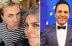 A sus 51 años, Cristian Castro está por terminar de estudiar la prepa; sueña con ir a la universidad como su mamá