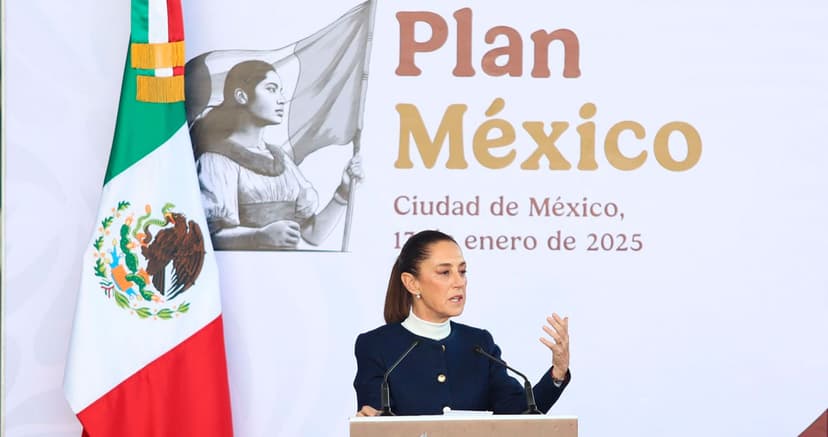 A un año del Plan México