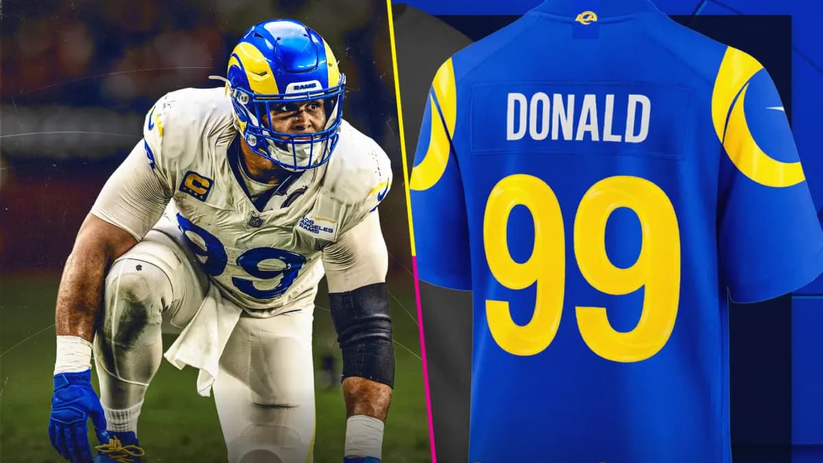 Aaron Donald no estará en el 49ers vs Rams en Australia: “Es la mejor decisión para el equipo”