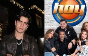 ¿Aarón Mercury se integra como conductor de Hoy?, Raúl Araiza asegura que sí hay un lugar para él