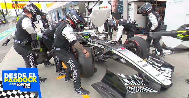 Abandono de Checo, triunfo de Antonelli y duelo épico entre Hamilton y Verstappen en el GP de Canadá