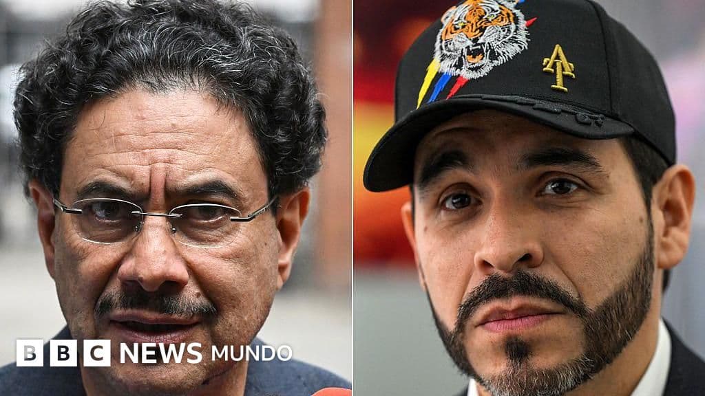 Abelardo de la Espriella gana la primera vuelta con su nueva derecha y peleará la presidencia de Colombia frente a la izquierda de Iván Cepeda
