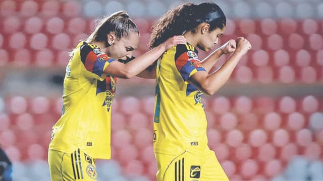 Abramos cancha: todo o nada: América apuesta por la Queens League