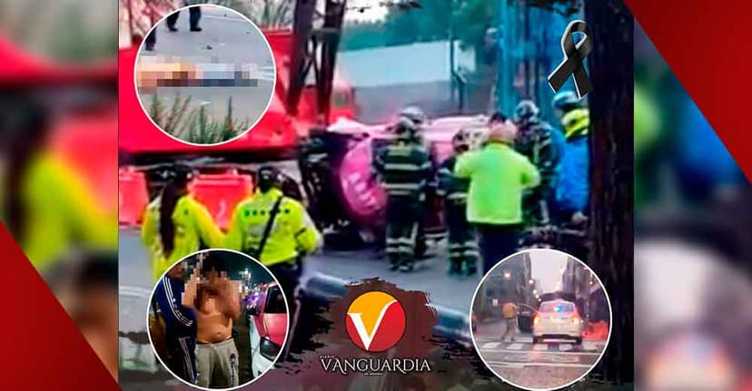 Accidente Fatal en la Calzada San Antonio Abad – José Tomás Cuéllar