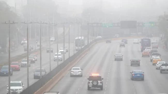 Activan alerta amarilla por bajas temperaturas en la CDMX para este 28 de enero