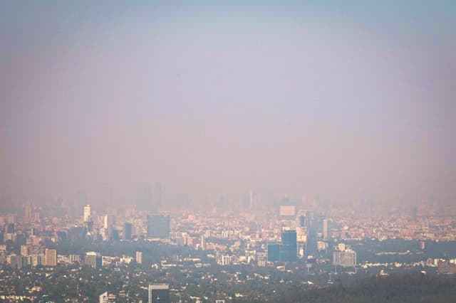Activan contingencia ambiental en CDMX hoy, 12 de febrero: ¿qué autos no circulan el viernes?