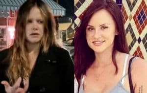 Actriz de reality show es encontrada viviendo en la calle con problemas de adicción, sin dos dedos y menos dientes