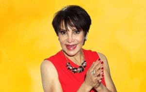 Actriz mexicana se quedó sorda por una bronconeumonía, ¿cuál es su estado de salud?