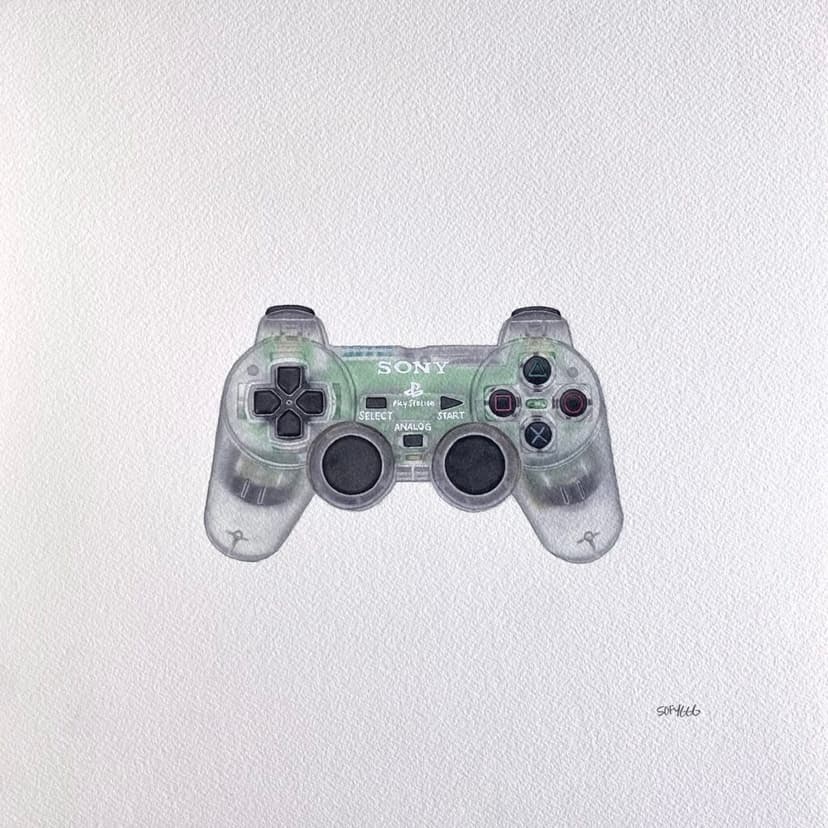 ¡Acuarealismo! La artista mexicana Sofy Guerrero redefine la acuarela con sus obras