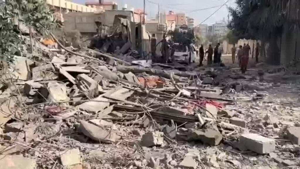 Acuerdo Hamás-Israel: una implementación lenta entre la esperanza y las acusaciones de violaciones