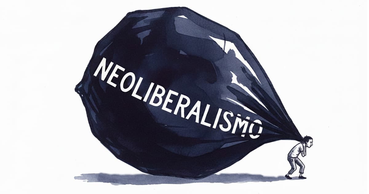 Adiós al neoliberalismo