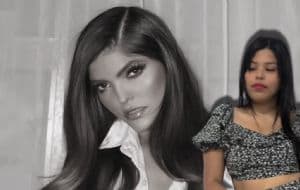 Adri Toval, supuesta amante de Ángel Muñoz, envía mensaje a Ana Bárbara: "Nunca quise hacerte daño"