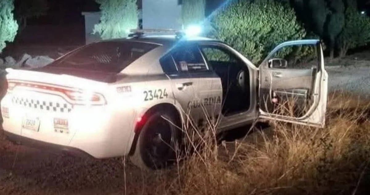 Agentes de la GN secuestrados en Hidalgo son hallados en Querétaro; uno fue asesinado