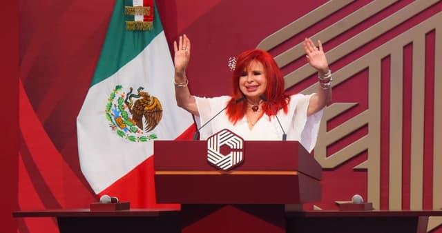 Ahora diputados de Morena rompen con Layda: la acusan de persecución y ella lo niega