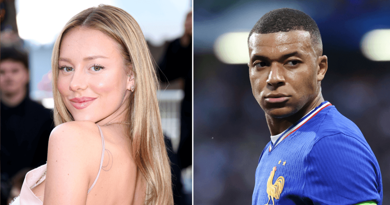 Ahora que anda con Mbappé, Ester Expósito asegura que aprendió que el amor 'no tiene por qué doler'