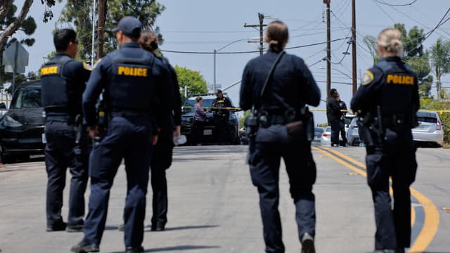 Al menos cinco muertos en un tiroteo en una mezquita en San Diego (EE. UU.)