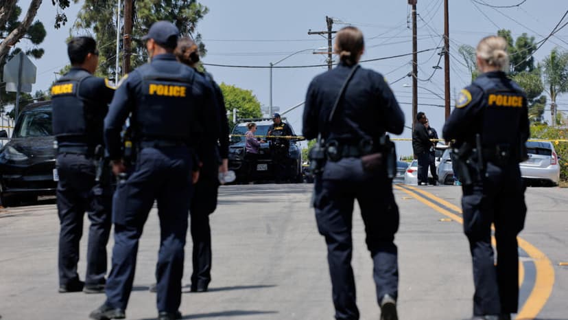 Al menos cinco muertos en un tiroteo en una mezquita en San Diego (EE. UU.)